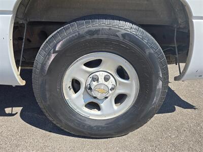 2002 Chevrolet Silverado 1500 LS 1OWNER 67K ML.4.8L**RUNS&DRIVES GREAT! TOW PKG   - Photo 51 - Woodward, OK 73801