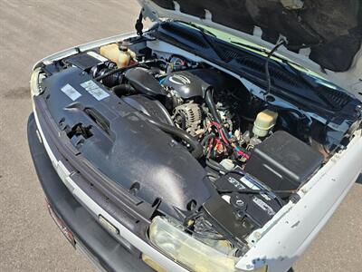 2002 Chevrolet Silverado 1500 LS 1OWNER 67K ML.4.8L**RUNS&DRIVES GREAT! TOW PKG   - Photo 40 - Woodward, OK 73801