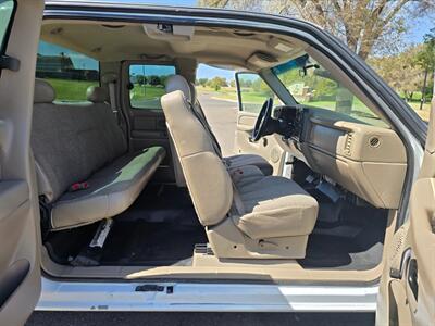 2002 Chevrolet Silverado 1500 LS 1OWNER 67K ML.4.8L**RUNS&DRIVES GREAT! TOW PKG   - Photo 20 - Woodward, OK 73801