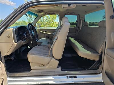 2002 Chevrolet Silverado 1500 LS 1OWNER 67K ML.4.8L**RUNS&DRIVES GREAT! TOW PKG   - Photo 19 - Woodward, OK 73801