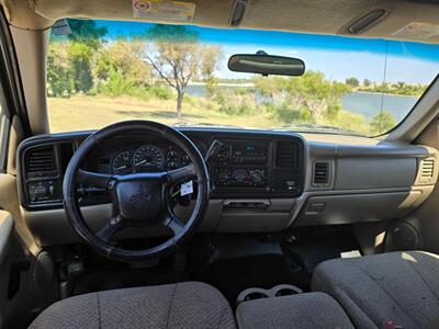 2002 Chevrolet Silverado 1500 LS 1OWNER 67K ML.4.8L**RUNS&DRIVES GREAT! TOW PKG   - Photo 28 - Woodward, OK 73801