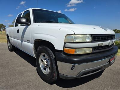 2002 Chevrolet Silverado 1500 LS 1OWNER 67K ML.4.8L**RUNS&DRIVES GREAT! TOW PKG   - Photo 7 - Woodward, OK 73801