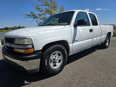 2002 Chevrolet Silverado 1500 LS 1OWNER 67K ML.4.8L**RUNS&DRIVES GREAT! TOW PKG   - Photo 60 - Woodward, OK 73801