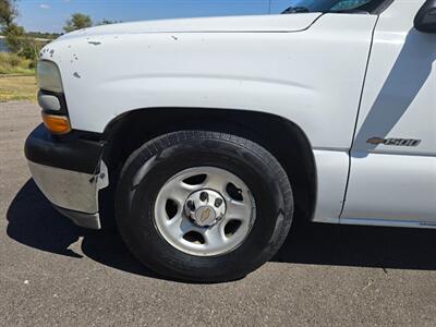 2002 Chevrolet Silverado 1500 LS 1OWNER 67K ML.4.8L**RUNS&DRIVES GREAT! TOW PKG   - Photo 55 - Woodward, OK 73801