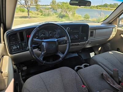 2002 Chevrolet Silverado 1500 LS 1OWNER 67K ML.4.8L**RUNS&DRIVES GREAT! TOW PKG   - Photo 18 - Woodward, OK 73801