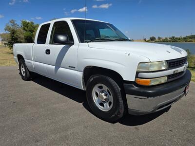 2002 Chevrolet Silverado 1500 LS 1OWNER 67K ML.4.8L**RUNS&DRIVES GREAT! TOW PKG   - Photo 59 - Woodward, OK 73801