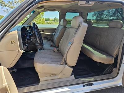 2002 Chevrolet Silverado 1500 LS 1OWNER 67K ML.4.8L**RUNS&DRIVES GREAT! TOW PKG   - Photo 31 - Woodward, OK 73801