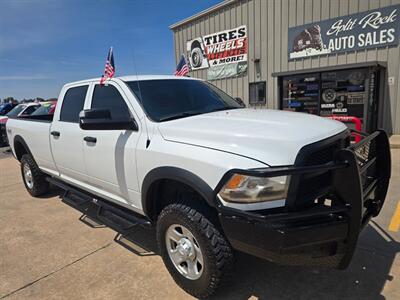 2017 RAM 2500 52K ML.1OWNER CREW 4X4 6.4L RUND&DRIVES GREAT! AC - Photo 1 - Woodward, OK 73801