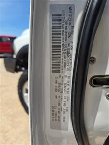 2017 RAM 2500 52K ML.1OWNER CREW 4X4 6.4L RUND&DRIVES GREAT! AC - Photo 86 - Woodward, OK 73801