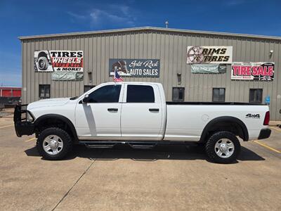 2017 RAM 2500 52K ML.1OWNER CREW 4X4 6.4L RUND&DRIVES GREAT! AC - Photo 4 - Woodward, OK 73801