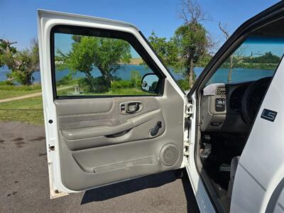 2000 Chevrolet S-10 LS 95K ML.RUNS&DRIVES GREAT*A/C*2.2L GAS SAVER!!   - Photo 42 - Woodward, OK 73801