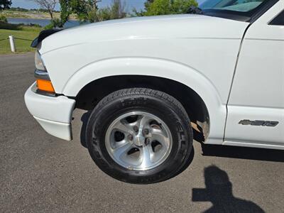 2000 Chevrolet S-10 LS 95K ML.RUNS&DRIVES GREAT*A/C*2.2L GAS SAVER!!   - Photo 63 - Woodward, OK 73801