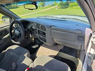 2000 Chevrolet S-10 LS 95K ML.RUNS&DRIVES GREAT*A/C*2.2L GAS SAVER!!   - Photo 29 - Woodward, OK 73801