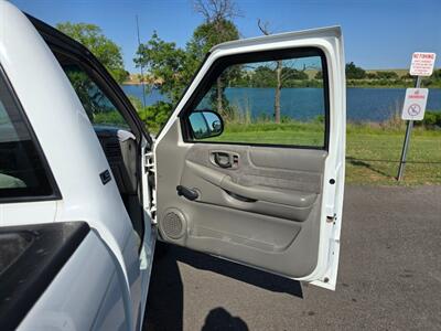 2000 Chevrolet S-10 LS 95K ML.RUNS&DRIVES GREAT*A/C*2.2L GAS SAVER!!   - Photo 43 - Woodward, OK 73801