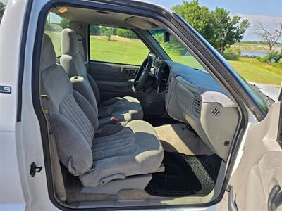 2000 Chevrolet S-10 LS 95K ML.RUNS&DRIVES GREAT*A/C*2.2L GAS SAVER!!   - Photo 20 - Woodward, OK 73801