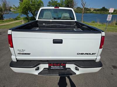 2000 Chevrolet S-10 LS 95K ML.RUNS&DRIVES GREAT*A/C*2.2L GAS SAVER!!   - Photo 10 - Woodward, OK 73801