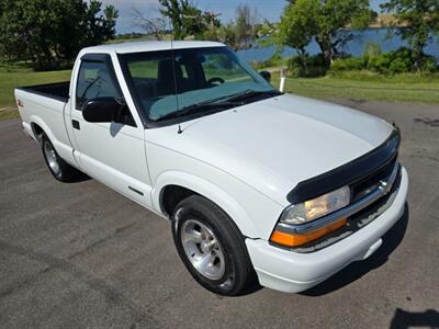 2000 Chevrolet S-10 LS 95K ML.RUNS&DRIVES GREAT*A/C*2.2L GAS SAVER!!   - Photo 1 - Woodward, OK 73801