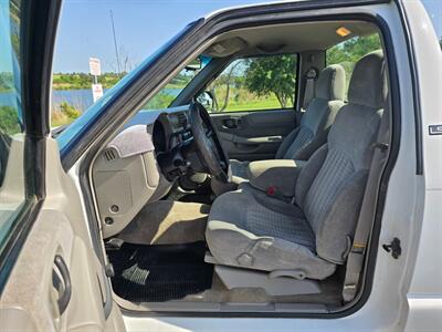 2000 Chevrolet S-10 LS 95K ML.RUNS&DRIVES GREAT*A/C*2.2L GAS SAVER!!   - Photo 19 - Woodward, OK 73801