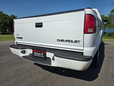 2000 Chevrolet S-10 LS 95K ML.RUNS&DRIVES GREAT*A/C*2.2L GAS SAVER!!   - Photo 76 - Woodward, OK 73801