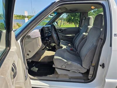 2000 Chevrolet S-10 LS 95K ML.RUNS&DRIVES GREAT*A/C*2.2L GAS SAVER!!   - Photo 39 - Woodward, OK 73801