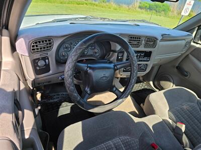 2000 Chevrolet S-10 LS 95K ML.RUNS&DRIVES GREAT*A/C*2.2L GAS SAVER!!   - Photo 18 - Woodward, OK 73801