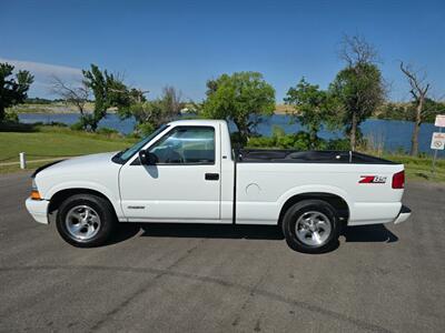 2000 Chevrolet S-10 LS 95K ML.RUNS&DRIVES GREAT*A/C*2.2L GAS SAVER!!   - Photo 4 - Woodward, OK 73801