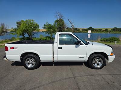 2000 Chevrolet S-10 LS 95K ML.RUNS&DRIVES GREAT*A/C*2.2L GAS SAVER!!   - Photo 3 - Woodward, OK 73801