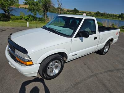 2000 Chevrolet S-10 LS 95K ML.RUNS&DRIVES GREAT*A/C*2.2L GAS SAVER!!   - Photo 2 - Woodward, OK 73801