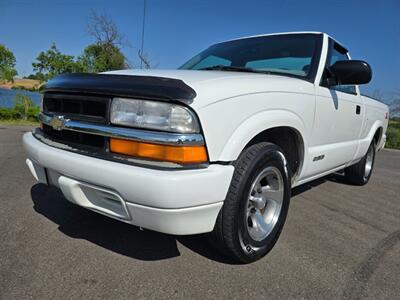 2000 Chevrolet S-10 LS 95K ML.RUNS&DRIVES GREAT*A/C*2.2L GAS SAVER!!   - Photo 8 - Woodward, OK 73801