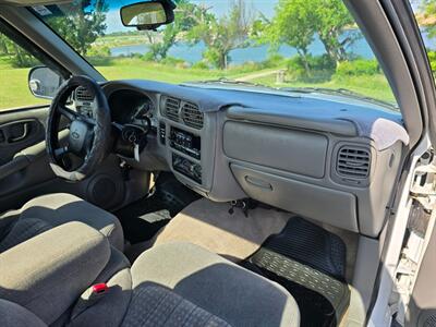 2000 Chevrolet S-10 LS 95K ML.RUNS&DRIVES GREAT*A/C*2.2L GAS SAVER!!   - Photo 41 - Woodward, OK 73801