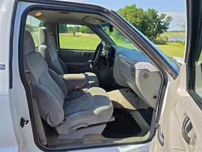 2000 Chevrolet S-10 LS 95K ML.RUNS&DRIVES GREAT*A/C*2.2L GAS SAVER!!   - Photo 40 - Woodward, OK 73801