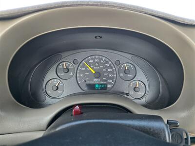 2000 Chevrolet S-10 LS 95K ML.RUNS&DRIVES GREAT*A/C*2.2L GAS SAVER!!   - Photo 25 - Woodward, OK 73801