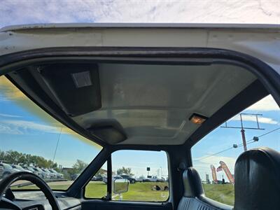 1995 Ford F-250 XL 4X4 REG-CAB 5.8L RUNS&DRIVES GREAT GOOD TIRES!!   - Photo 46 - Woodward, OK 73801