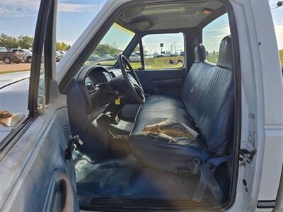 1995 Ford F-250 XL 4X4 REG-CAB 5.8L RUNS&DRIVES GREAT GOOD TIRES!!   - Photo 15 - Woodward, OK 73801