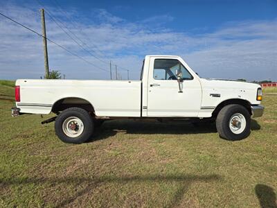 1995 Ford F-250 XL 4X4 REG-CAB 5.8L RUNS&DRIVES GREAT GOOD TIRES!!   - Photo 52 - Woodward, OK 73801