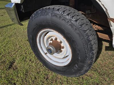 1995 Ford F-250 XL 4X4 REG-CAB 5.8L RUNS&DRIVES GREAT GOOD TIRES!!   - Photo 39 - Woodward, OK 73801