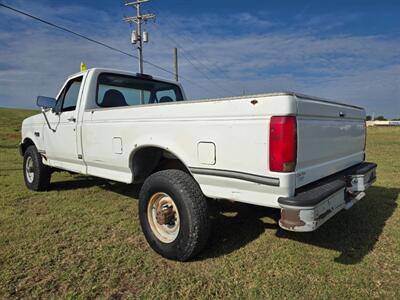 1995 Ford F-250 XL 4X4 REG-CAB 5.8L RUNS&DRIVES GREAT GOOD TIRES!!   - Photo 55 - Woodward, OK 73801