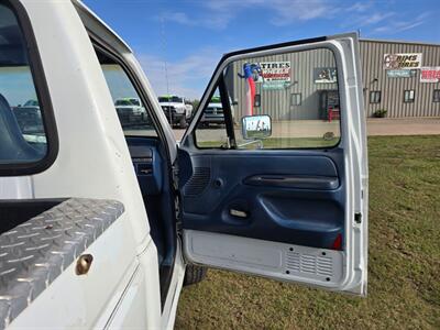1995 Ford F-250 XL 4X4 REG-CAB 5.8L RUNS&DRIVES GREAT GOOD TIRES!!   - Photo 29 - Woodward, OK 73801