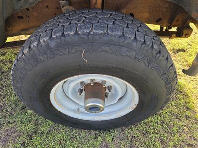 1995 Ford F-250 XL 4X4 REG-CAB 5.8L RUNS&DRIVES GREAT GOOD TIRES!!   - Photo 34 - Woodward, OK 73801