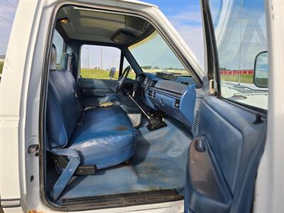 1995 Ford F-250 XL 4X4 REG-CAB 5.8L RUNS&DRIVES GREAT GOOD TIRES!!   - Photo 16 - Woodward, OK 73801