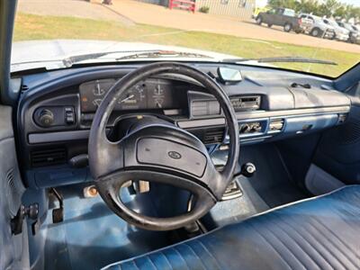 1995 Ford F-250 XL 4X4 REG-CAB 5.8L RUNS&DRIVES GREAT GOOD TIRES!!   - Photo 14 - Woodward, OK 73801