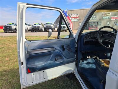 1995 Ford F-250 XL 4X4 REG-CAB 5.8L RUNS&DRIVES GREAT GOOD TIRES!!   - Photo 28 - Woodward, OK 73801