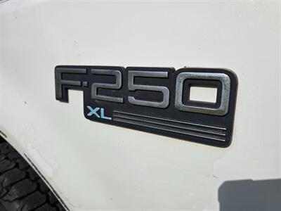 1995 Ford F-250 XL 4X4 REG-CAB 5.8L RUNS&DRIVES GREAT GOOD TIRES!!   - Photo 11 - Woodward, OK 73801