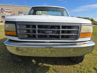 1995 Ford F-250 XL 4X4 REG-CAB 5.8L RUNS&DRIVES GREAT GOOD TIRES!!   - Photo 56 - Woodward, OK 73801