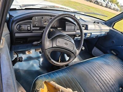 1995 Ford F-250 XL 4X4 REG-CAB 5.8L RUNS&DRIVES GREAT GOOD TIRES!!   - Photo 26 - Woodward, OK 73801