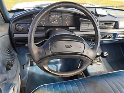 1995 Ford F-250 XL 4X4 REG-CAB 5.8L RUNS&DRIVES GREAT GOOD TIRES!!   - Photo 17 - Woodward, OK 73801