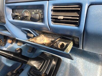 1995 Ford F-250 XL 4X4 REG-CAB 5.8L RUNS&DRIVES GREAT GOOD TIRES!!   - Photo 22 - Woodward, OK 73801