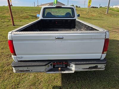 1995 Ford F-250 XL 4X4 REG-CAB 5.8L RUNS&DRIVES GREAT GOOD TIRES!!   - Photo 10 - Woodward, OK 73801