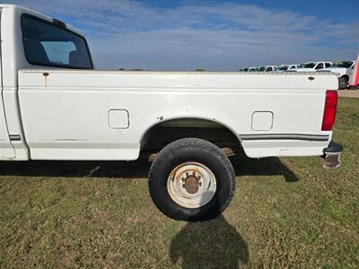 1995 Ford F-250 XL 4X4 REG-CAB 5.8L RUNS&DRIVES GREAT GOOD TIRES!!   - Photo 49 - Woodward, OK 73801