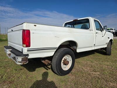 1995 Ford F-250 XL 4X4 REG-CAB 5.8L RUNS&DRIVES GREAT GOOD TIRES!!   - Photo 54 - Woodward, OK 73801